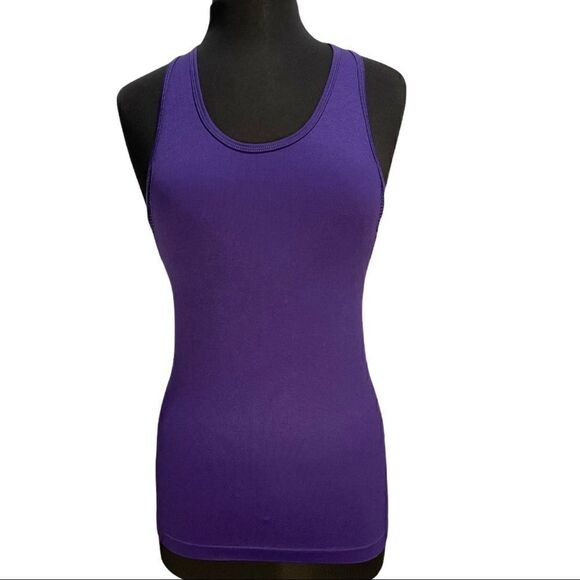 FABLETICS Musetta Plum Seamless Tank - Picture 1 of 14